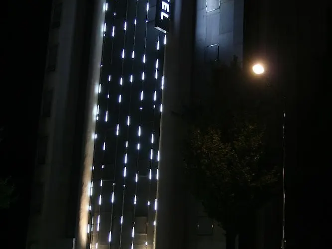 La